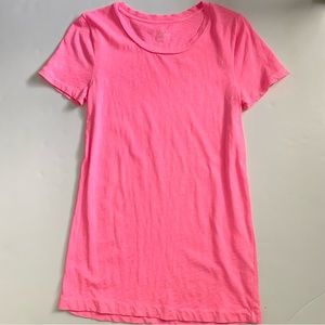 J. Crew Vintage Cotton Short Sleeve Tee